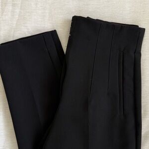Zara Black Dress Pants